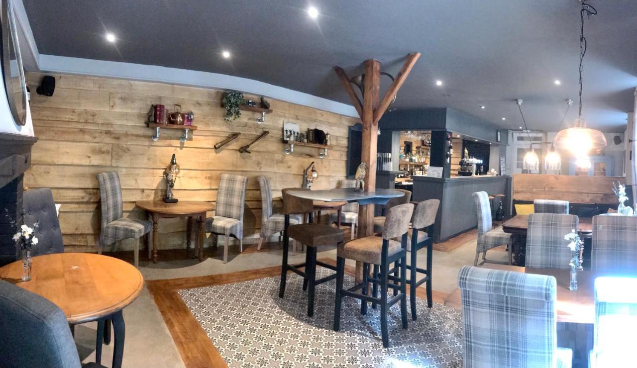 Le Relais D'Aulnay Bed & Breakfast Aulnay  Exterior foto